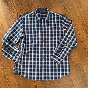 Men’s button down shirt
